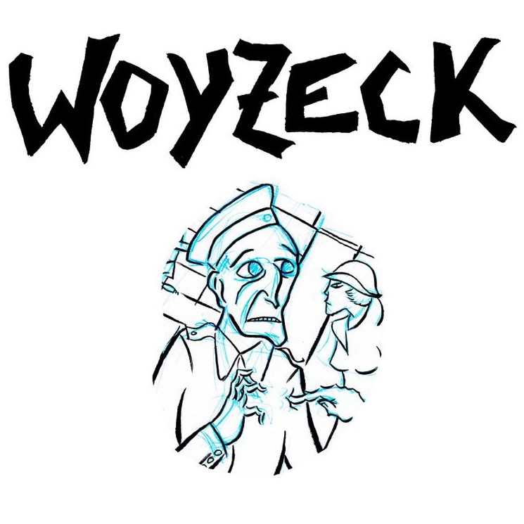 Wie Viele Seiten Hat Woyzeck Büchners Woyzeck als Comic - "Woyzeck ist der Einzige, der noch Herz