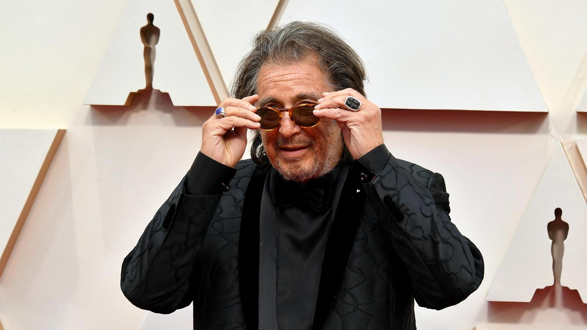 Al Pacino bei den Academy Awards im Februar 2020 in Hollywood.