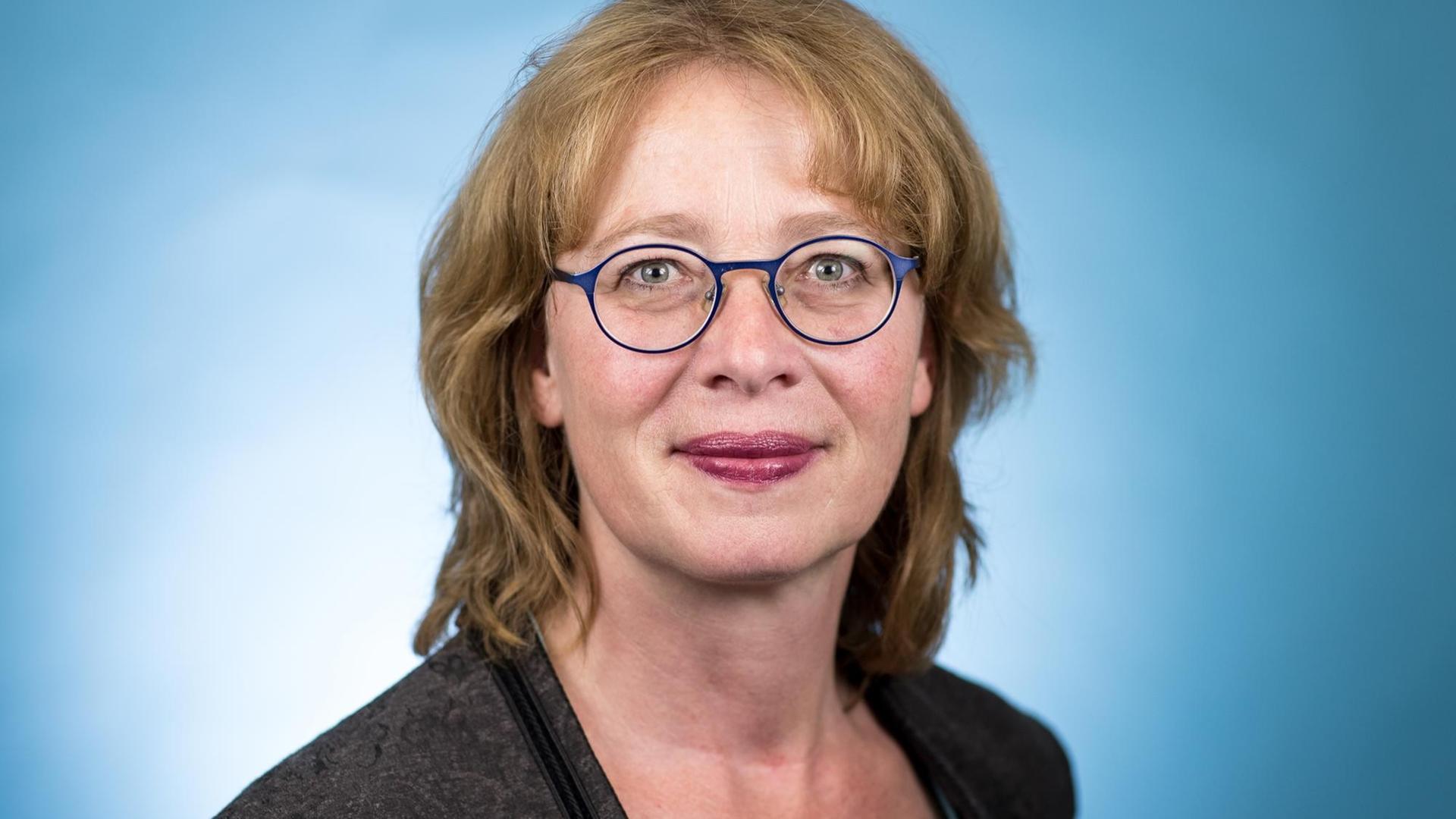 Porträt von Tabea Rößner Porträt von Tabea Rößner