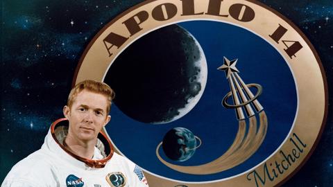 Dem Astronauten Stuart Roosa (1933-1997) sind die Mondbäume zu verdanken
