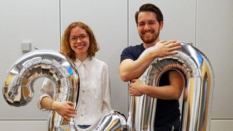 Sendereihe 20 Themen - 20 Köpfe: Moderatoren beim Kölner Hochschulradio Kölncampus