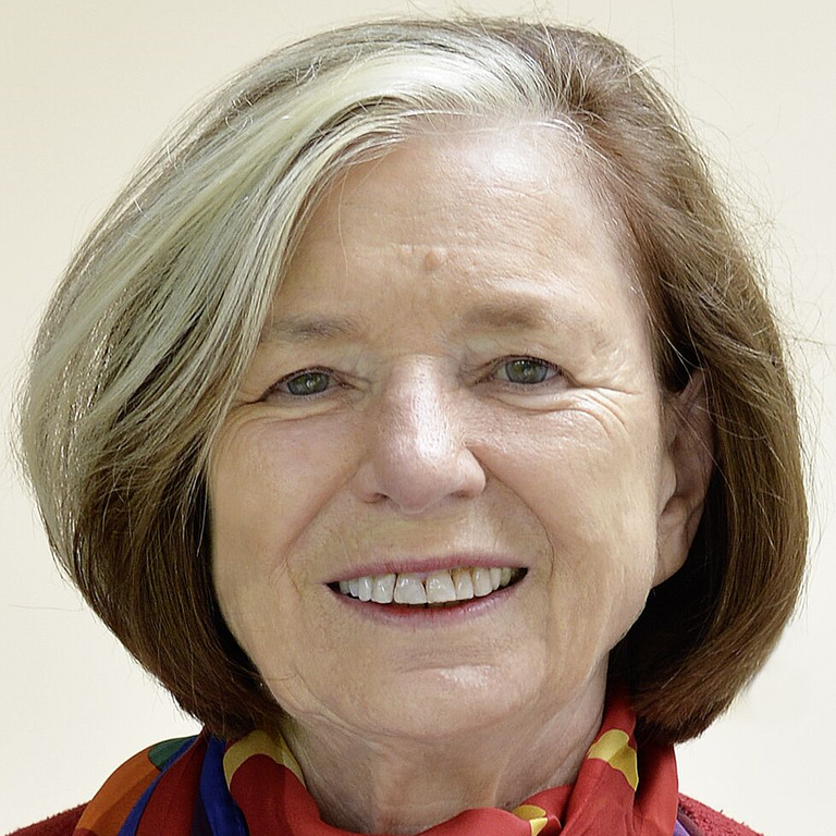 Ursula Männle frühere Landtags- und Bundestagsabgeordnete der CSU, heute Vorsitzende der Hanns-Seidel-Stiftung – und über Jahrzehnte Wegbegleiterin von Hans Maier