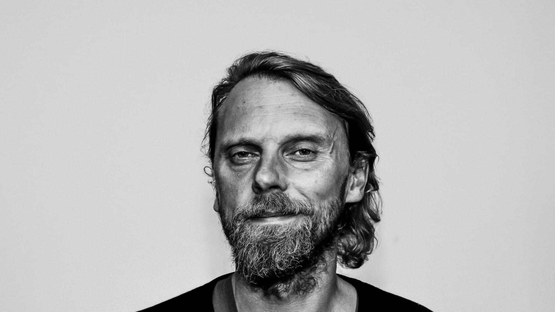 Der Journalist und Kritiker Jens Balzer