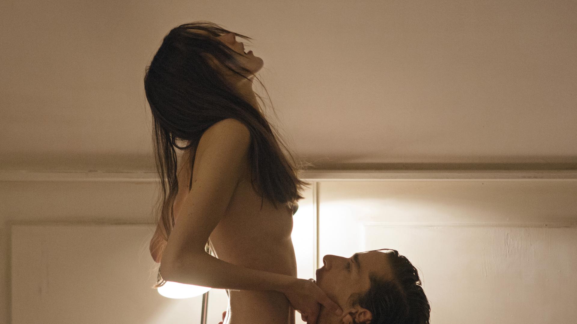 Charlotte Gainsbourg und Shia LaBeouf spielen eine Sexszene