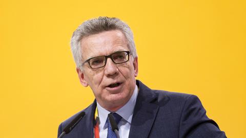 Thomas de Maizière