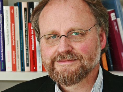 Heiner Bielefeldt ist Professor für Menschenrechte und Menschenrechtspolitik an der Universität Erlangen-Nürnberg
