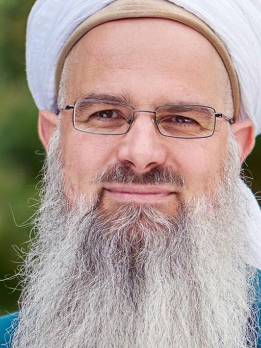 Der Imam Husamuddin Meyer ist Mitglied Kompetenz-Team "muslimische Gefängnisseelsorge".