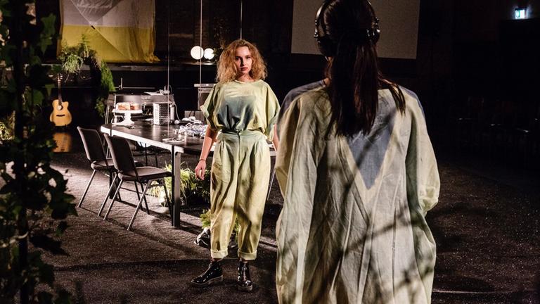 Novoflot hat Mahlers "Lieds von der Erde" in dem ehemaligen Stummfilmtheater Delphi in Berlin-Prenzlauer Berg