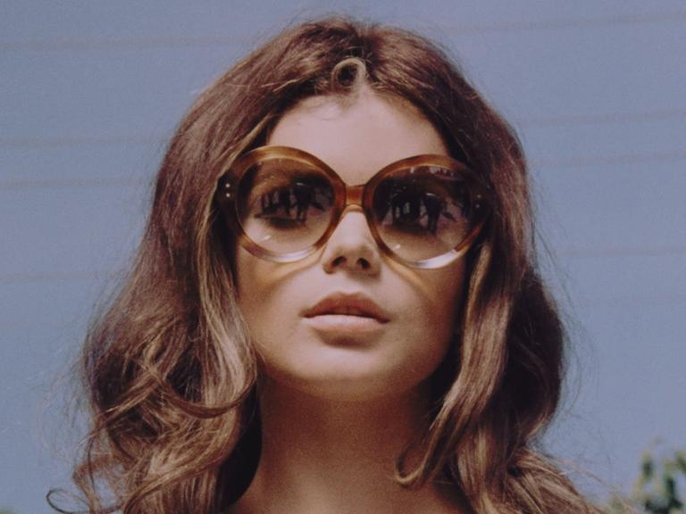 Uschi Glas in Zbynek Brynychs Film "Die Weibchen" von 1970