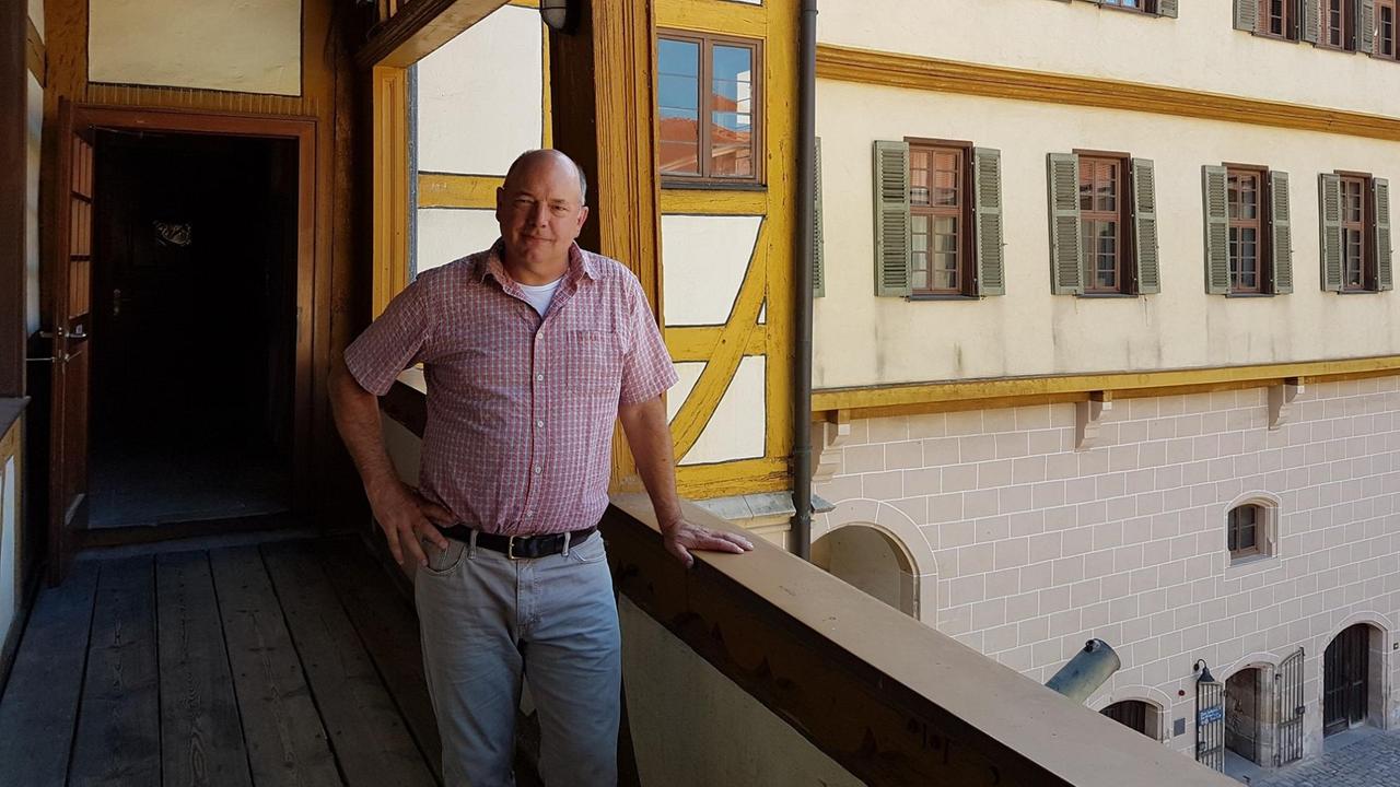 Brain Gain Nicholas Conard Auf der Suche nach dem Ursprung der Kultur