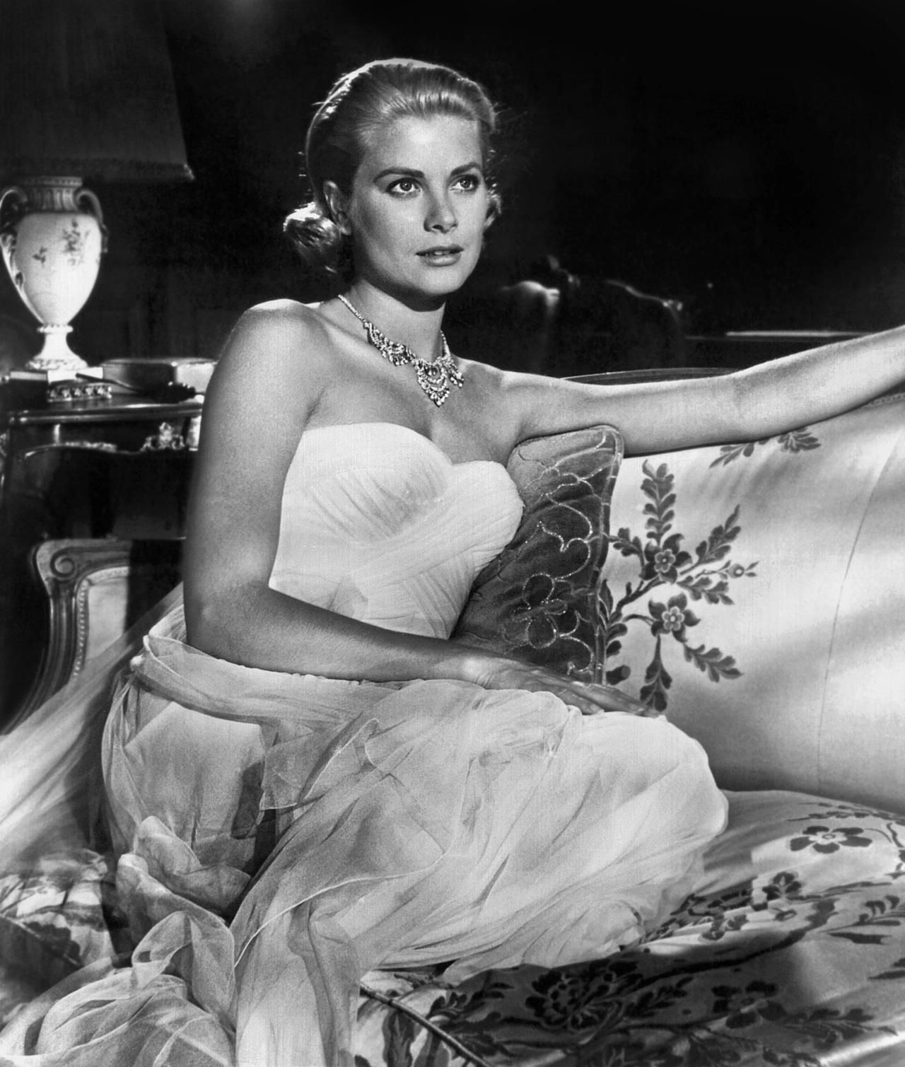 Grace Kelly. Filmstill