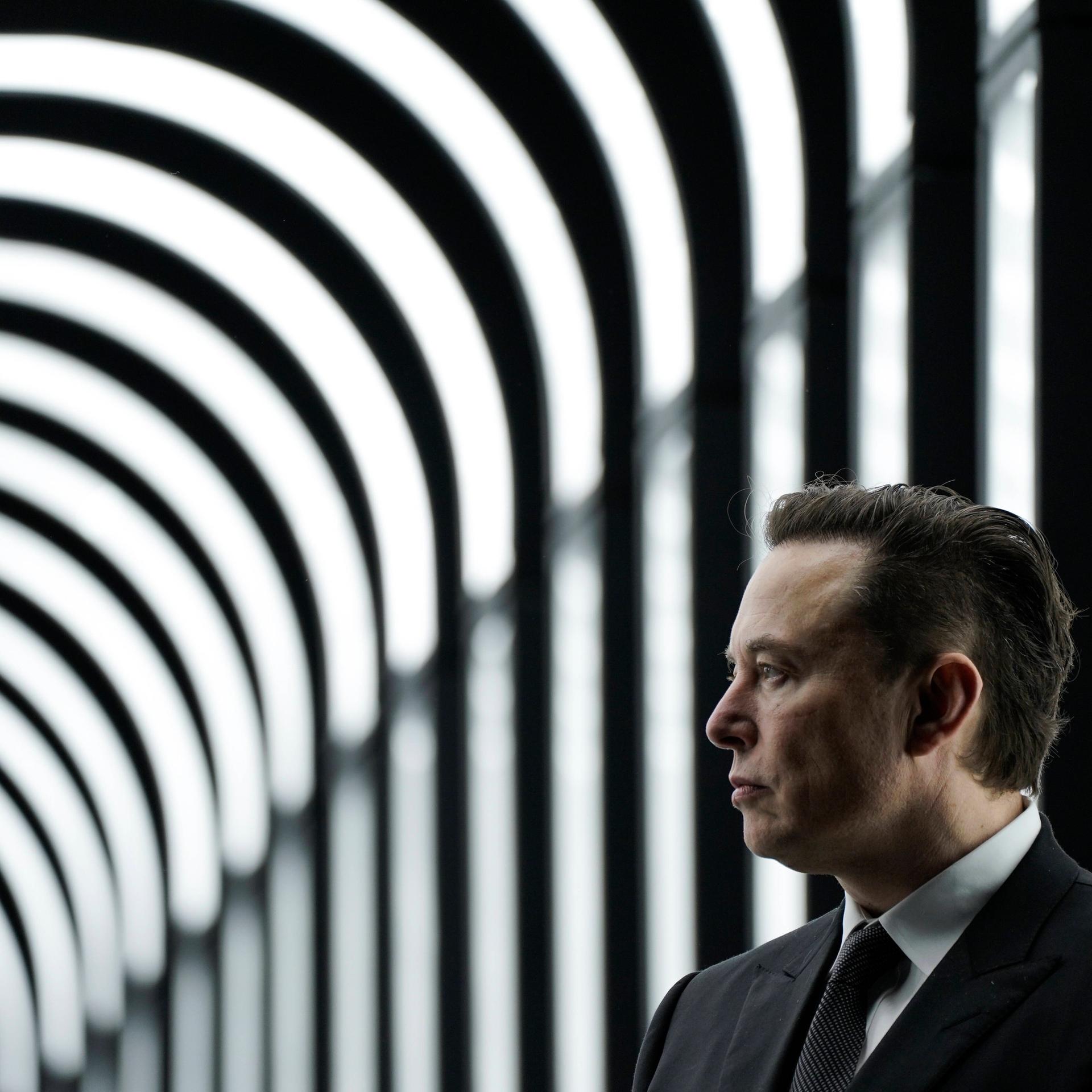 Tesla-Chef Elon Musk