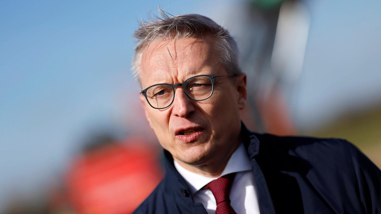 Ein Bild von Digitalminister Karsten Wildberger (CDU) 