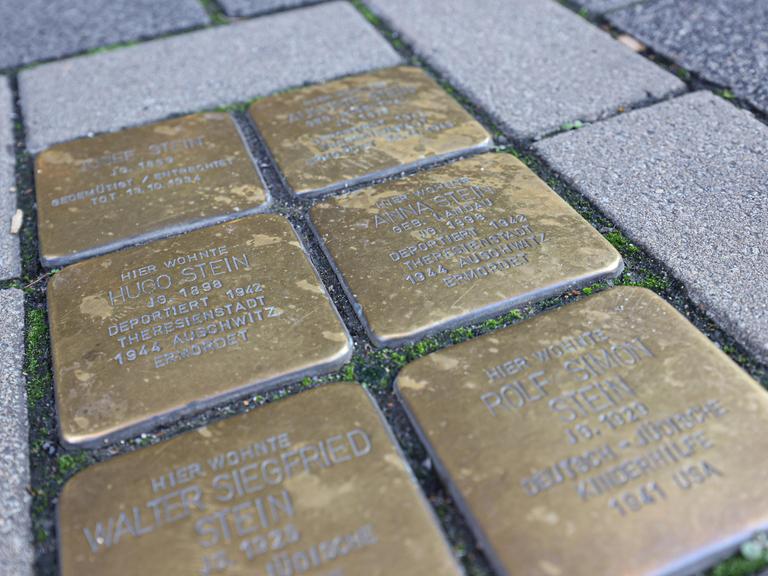 Stolpersteine in Köln Stolpersteine in Köln