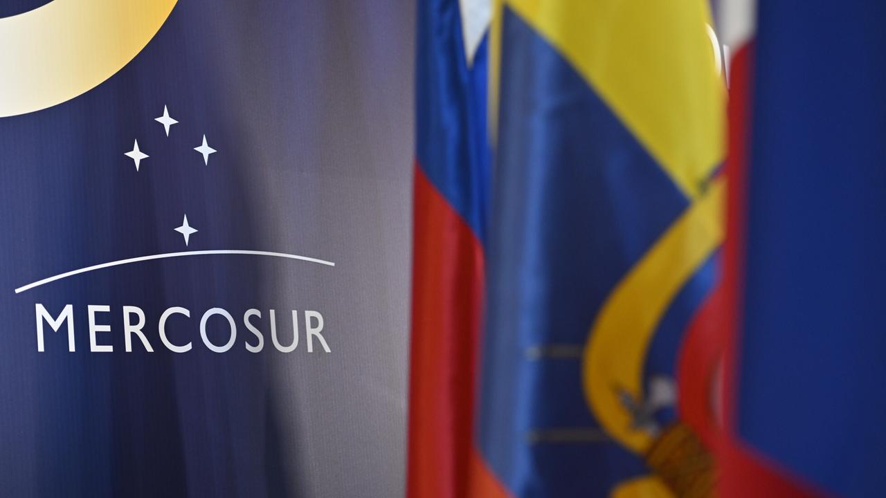 Freihandelsabkommen - EU-Staaten billigen Abkommen mit Mercosur-Staaten