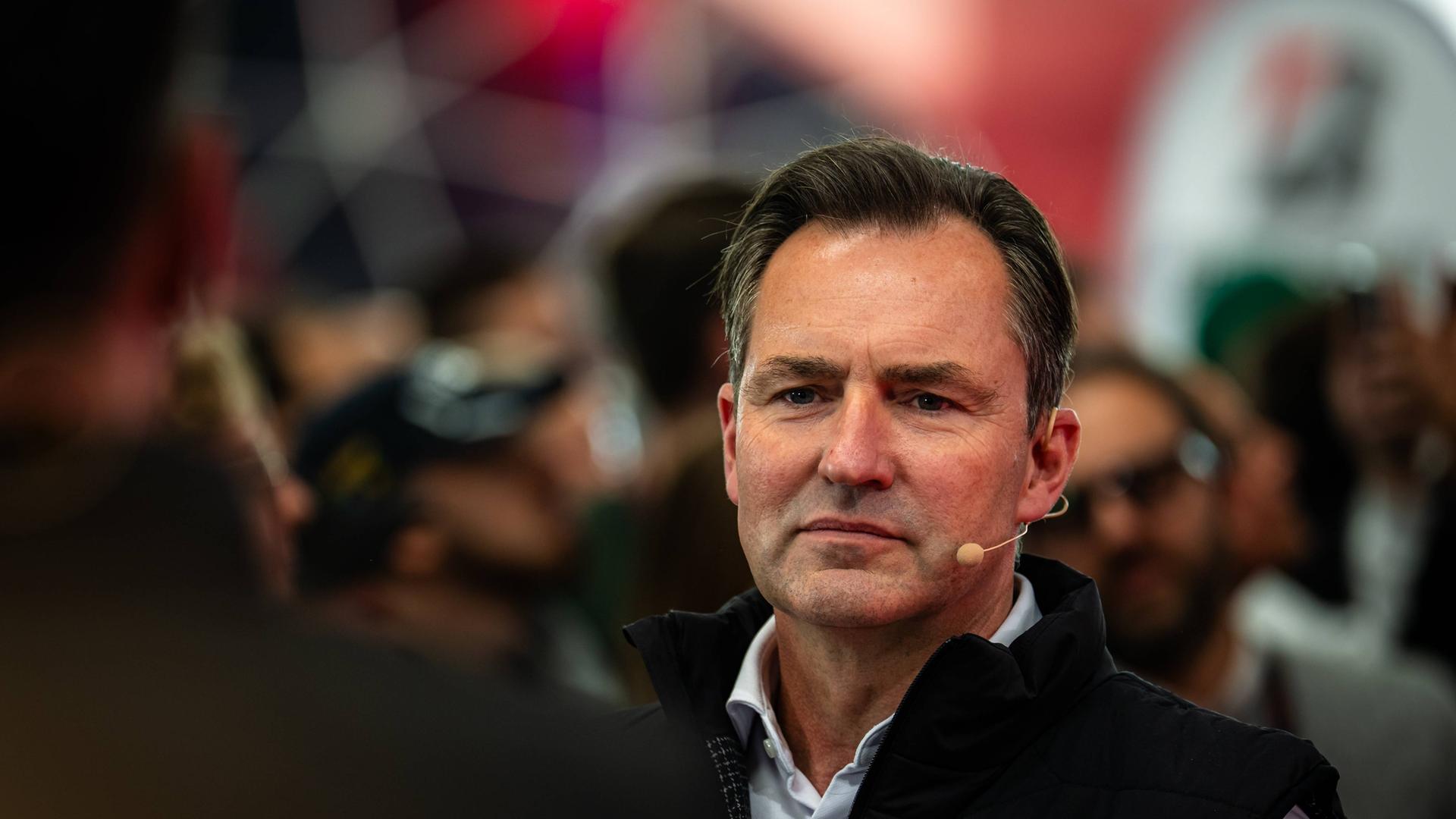 Vorsitzender des Vorstands der Volkswagen AG: Thomas Schäfer
