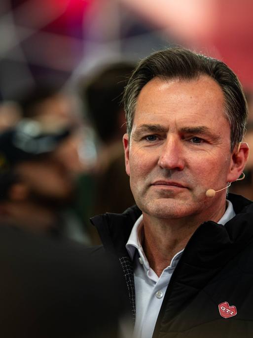Vorsitzender des Vorstands der Volkswagen AG: Thomas Schäfer