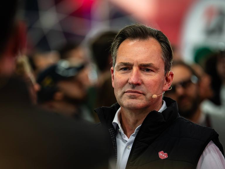 Vorsitzender des Vorstands der Volkswagen AG: Thomas Schäfer