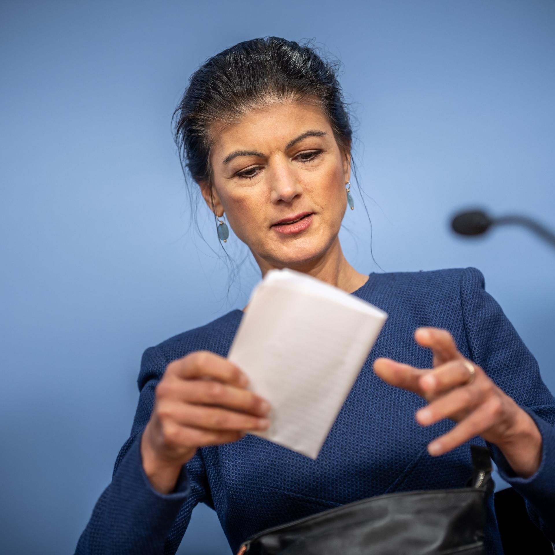 10. November 2025 - Blick in die Zeitungen von morgen