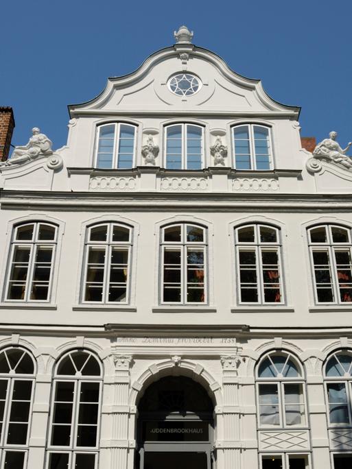Buddenbrookhaus in Lübecke