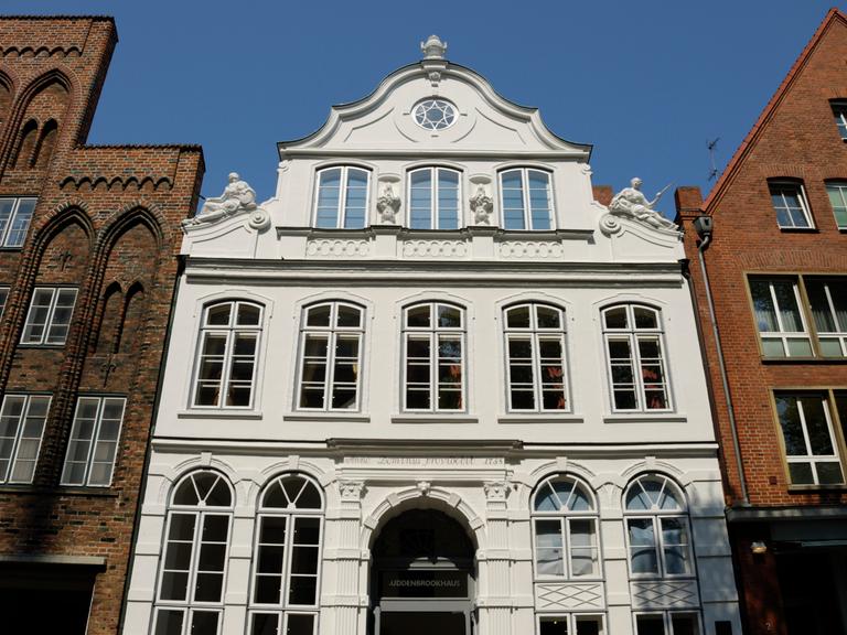 Buddenbrookhaus in Lübecke