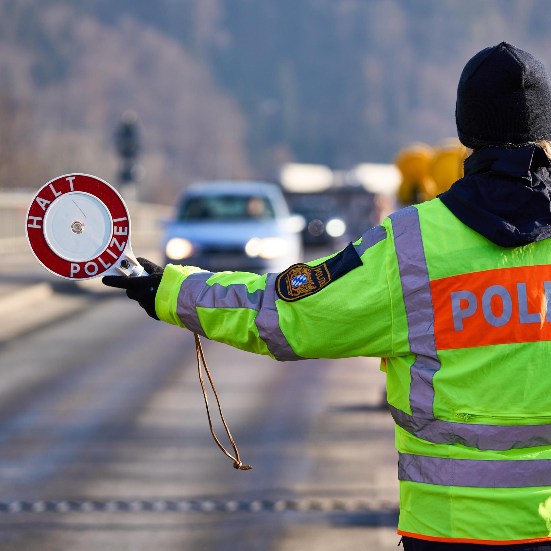 Schengen-Raum - EU-Kommission legt Deutschland und anderen Ländern Ende der Grenzkontrollen nahe