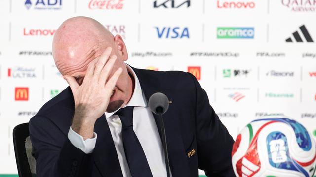 Gianni Infantino