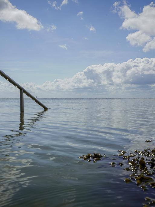 Der Klimawandel hat auch Folgen für die Küsten in Deutschland.