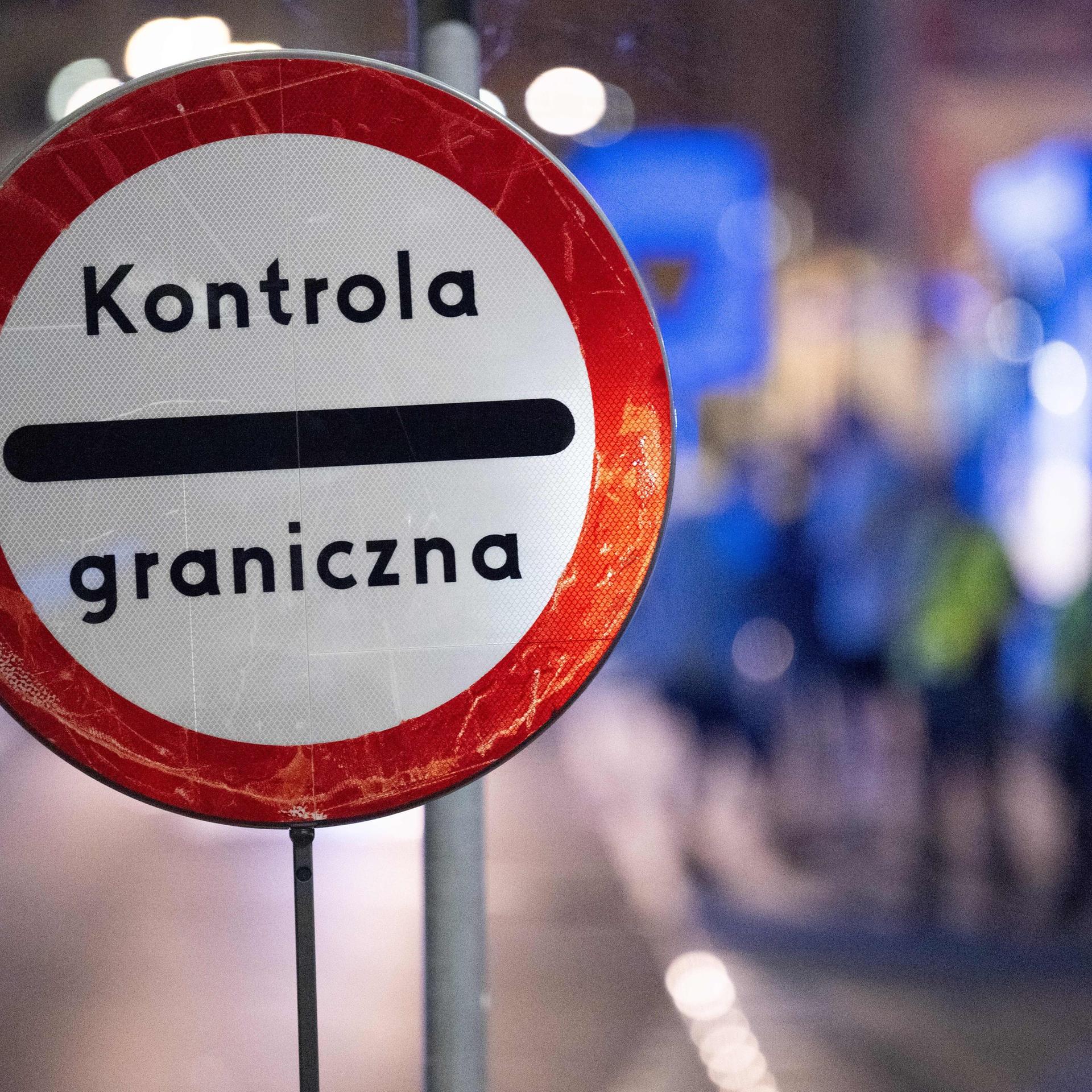 Migration - Polen verlängert Grenzkontrollen zu Deutschland und Litauen