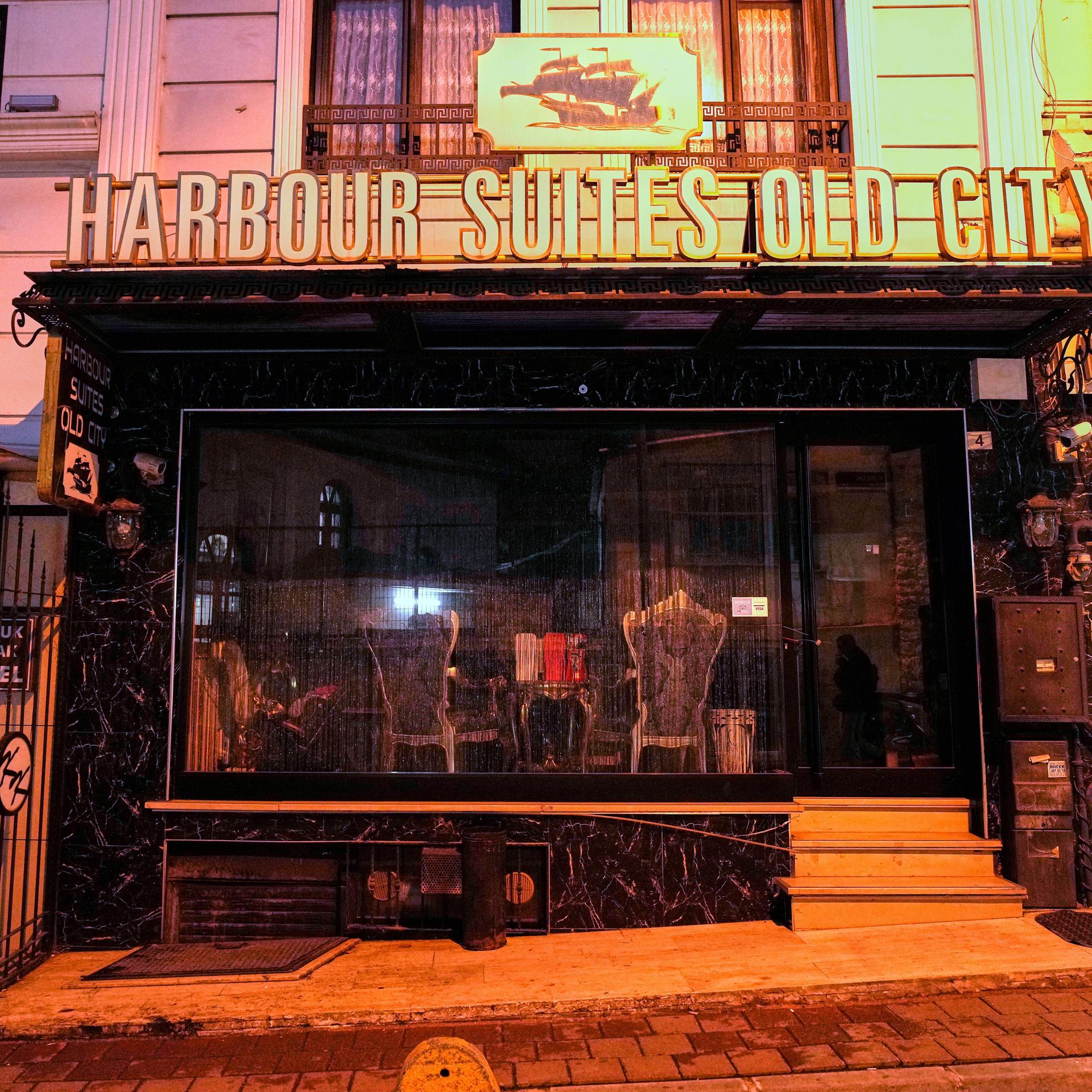 Harbour Suites in Istanbul: Hier wurde die Hamburger Familie mutmaßlich vergiftet