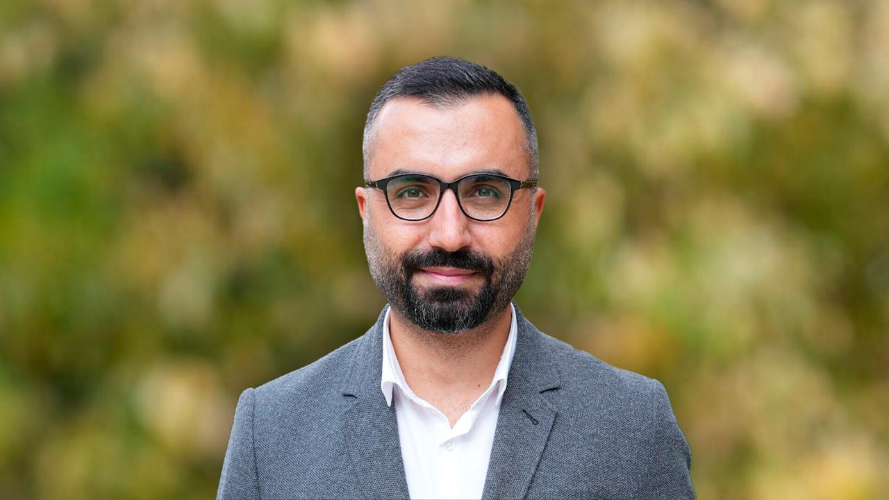 Journalist Alican Uludag