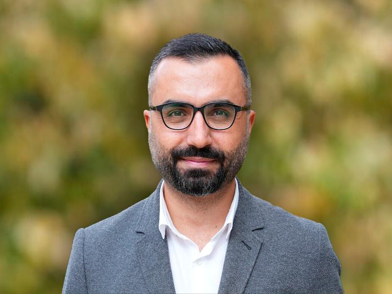 Journalist Alican Uludag