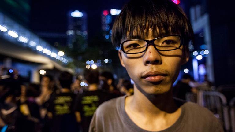 Joshua Wong Joshua Wong