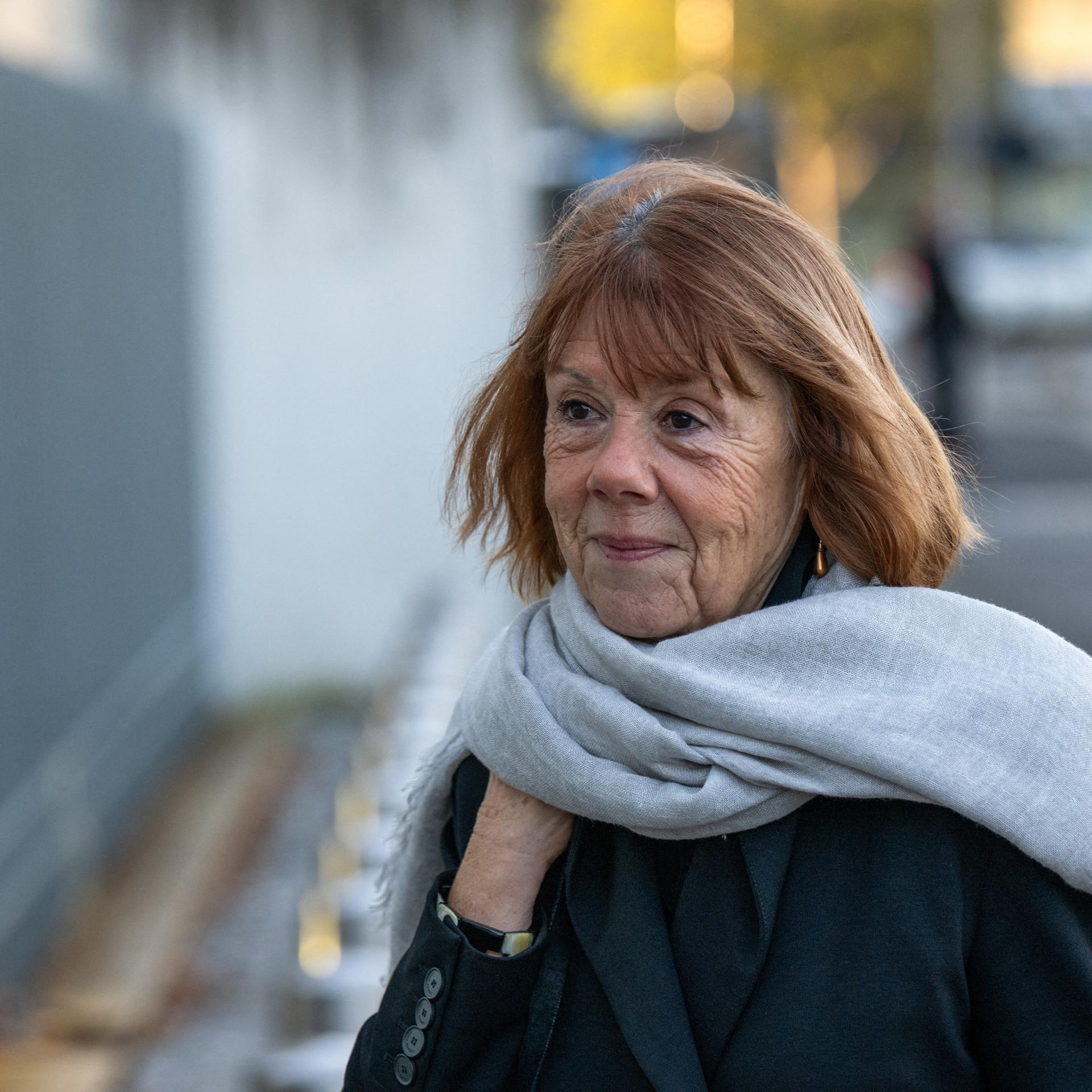 Frankreich - Nach Vergewaltigungen und Gerichtsverfahren: Gisèle Pelicot veröffentlicht ihre Memoiren