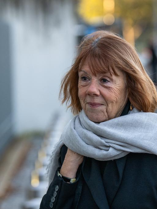 Foto von Gisèle Pelicot aus dem Jahr 2024. Foto von Gisèle Pelicot aus dem Jahr 2024.