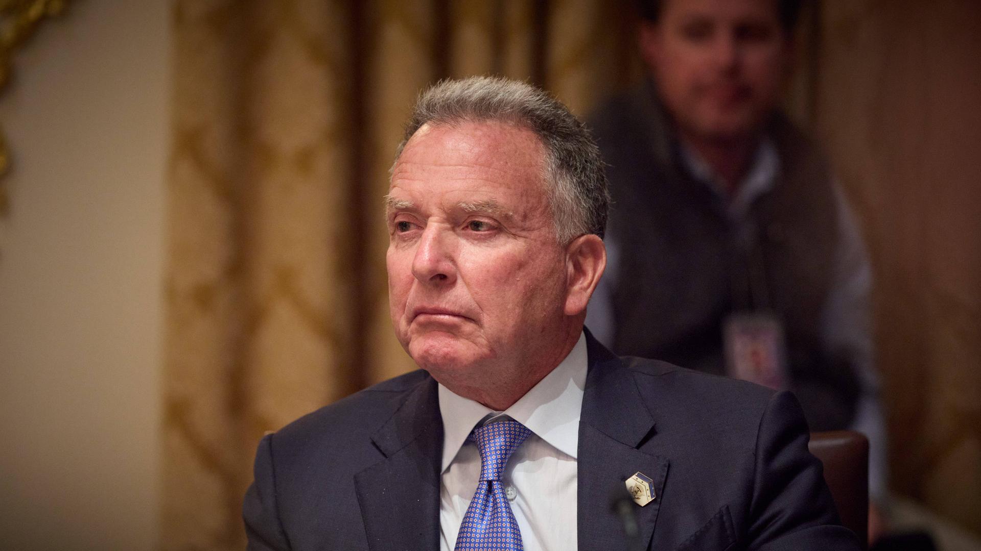 Steve Witkoff, Sondergesandter der Vereinigten Staaten.