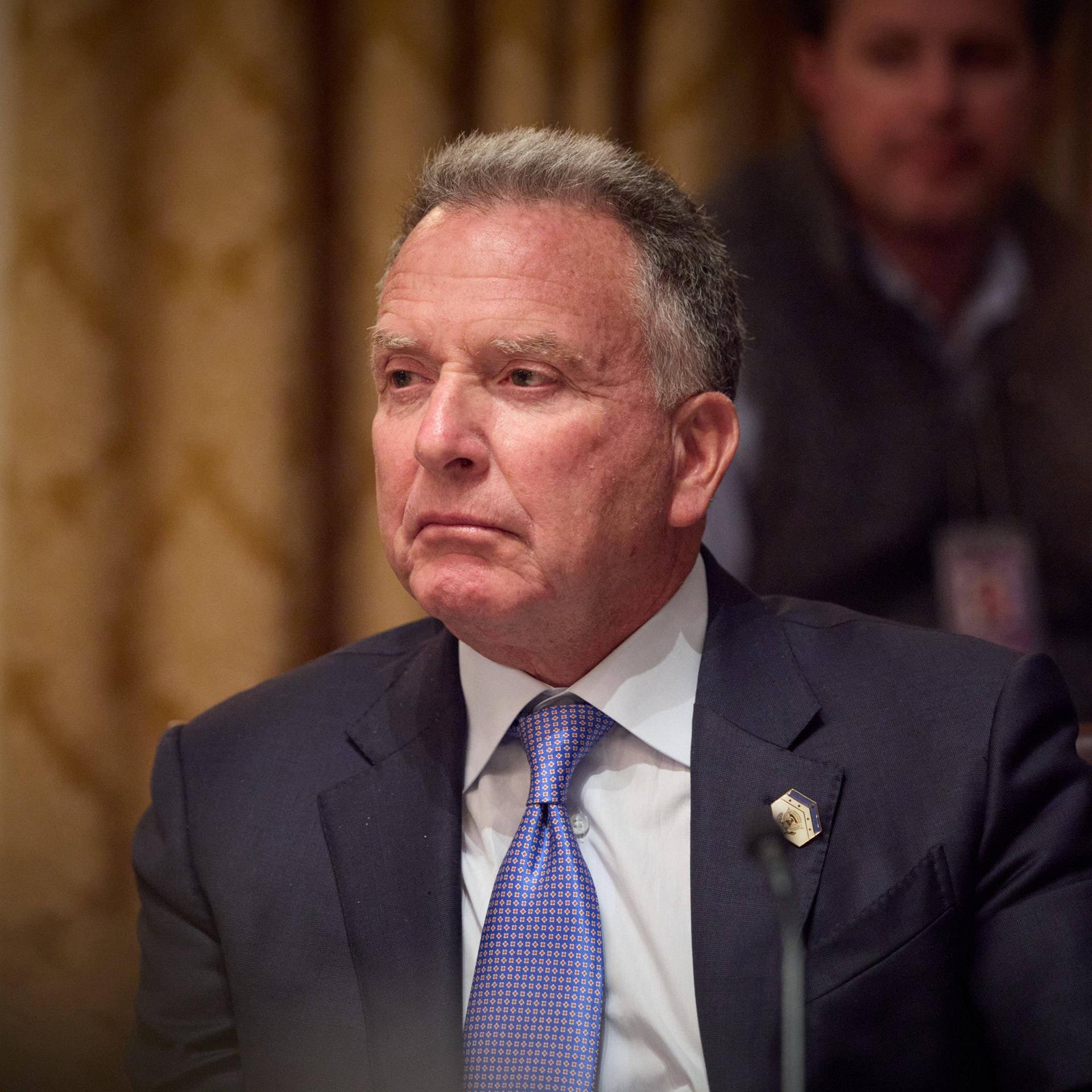 Steve Witkoff, Sondergesandter der Vereinigten Staaten für den Nahen Osten