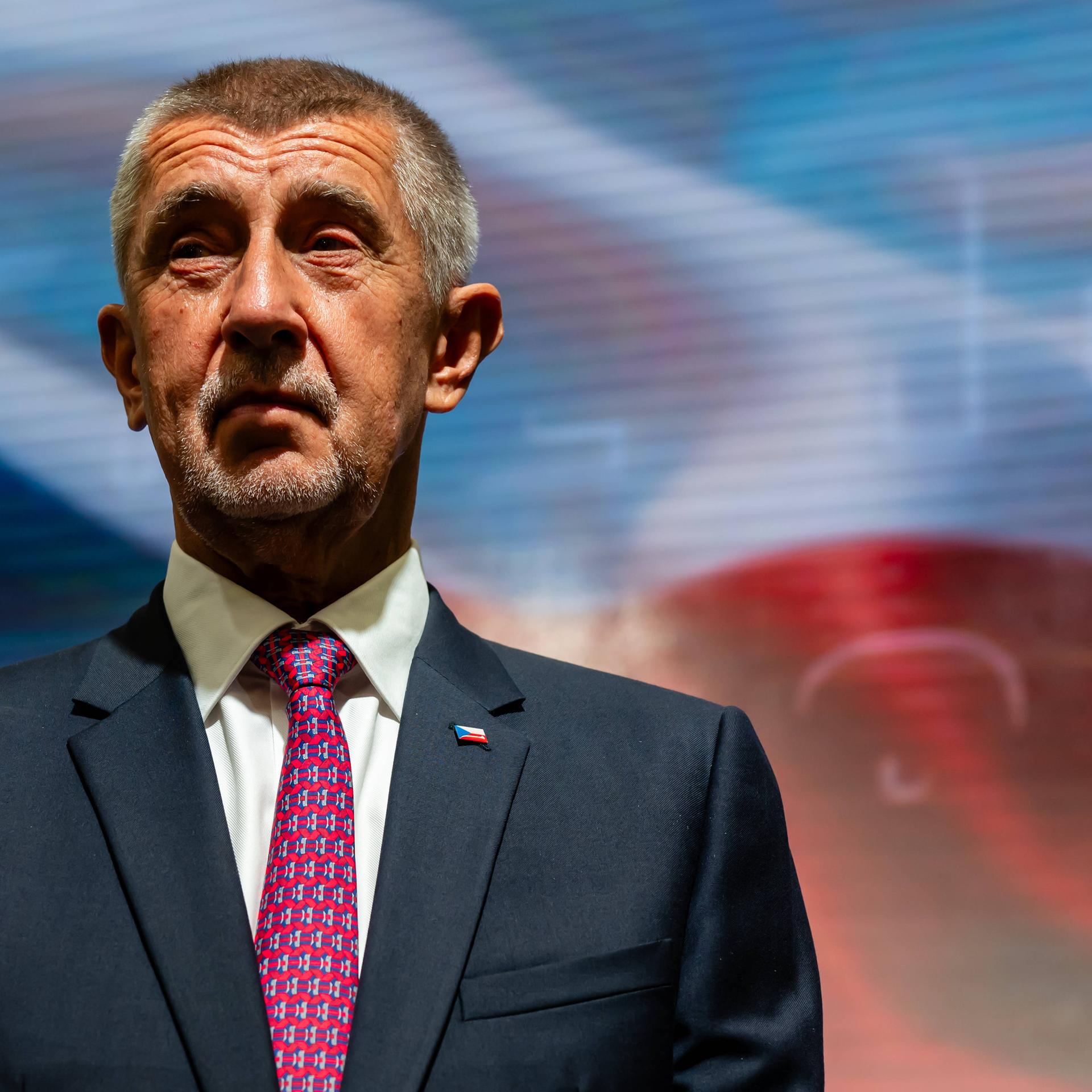 Andrej Babis gewinnt die Parlementswahl als Vorsitzender der ANO-Partei