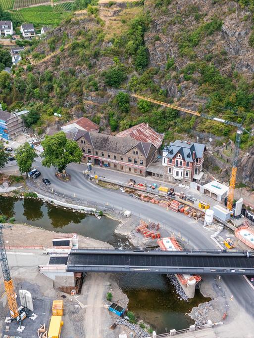 Brücke über die Ahr Brücke über die Ahr