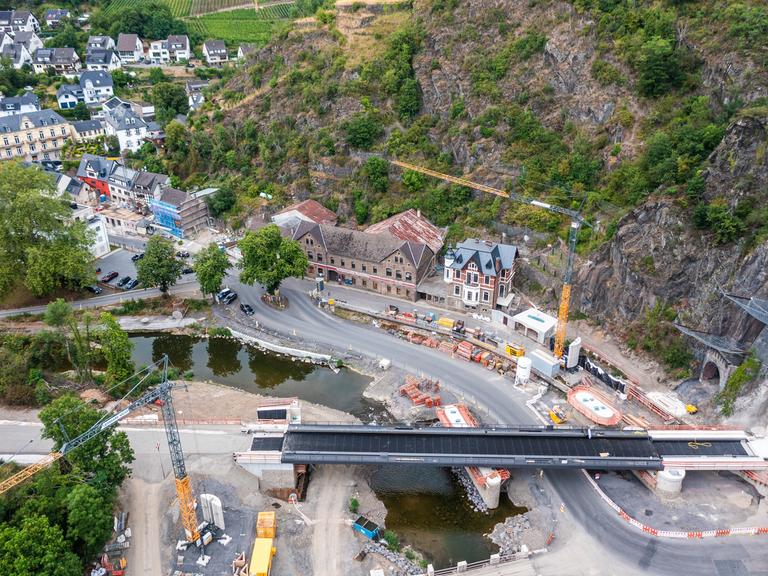 Brücke über die Ahr Brücke über die Ahr