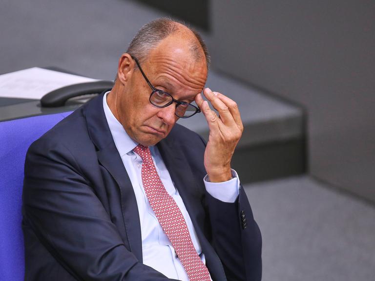 Friedrich Merz