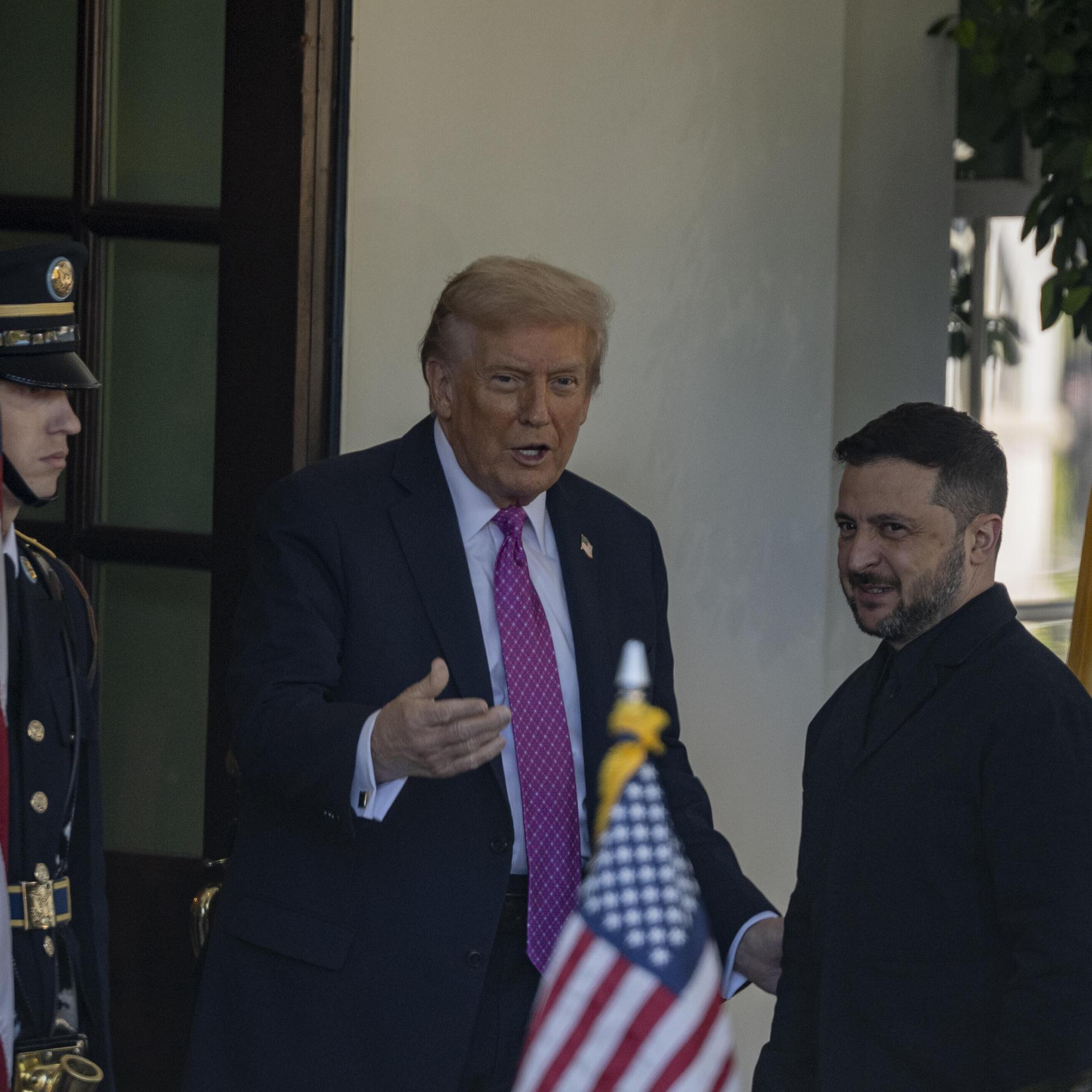 21. November 2025 - Die internationale Presseschau