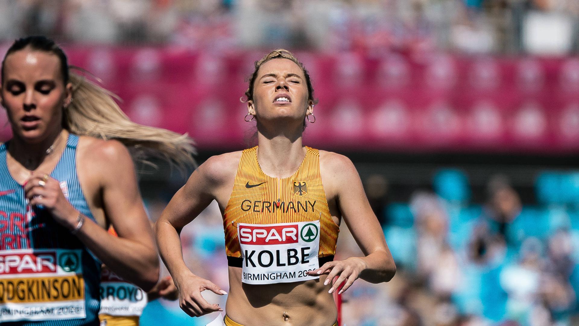 Smilla Kolbe