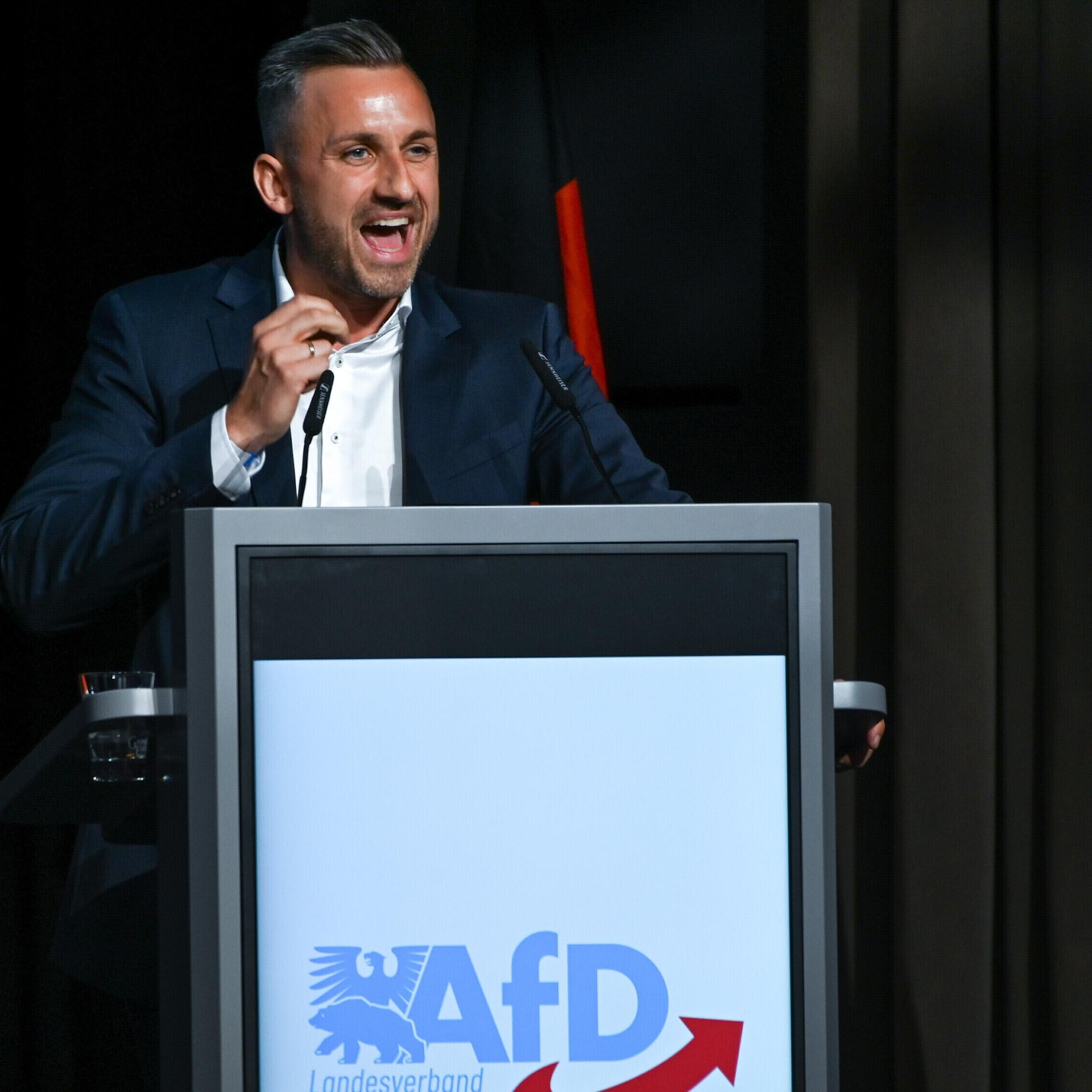 Sachsen-Anhalt - AfD will Programm für die Landtagswahl beschließen