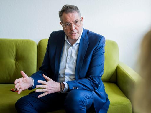 SPD-Politiker Alexander Schweitzer und Ex-Ministerpräsident von Rheinland-Pfalz wird neuer Bundesarbeitsminister