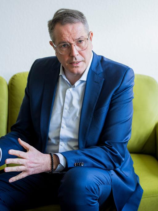 SPD-Politiker Alexander Schweitzer und Ex-Ministerpräsident von Rheinland-Pfalz wird neuer Bundesarbeitsminister