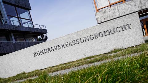 Symbolbild Bundesverfassungsgericht