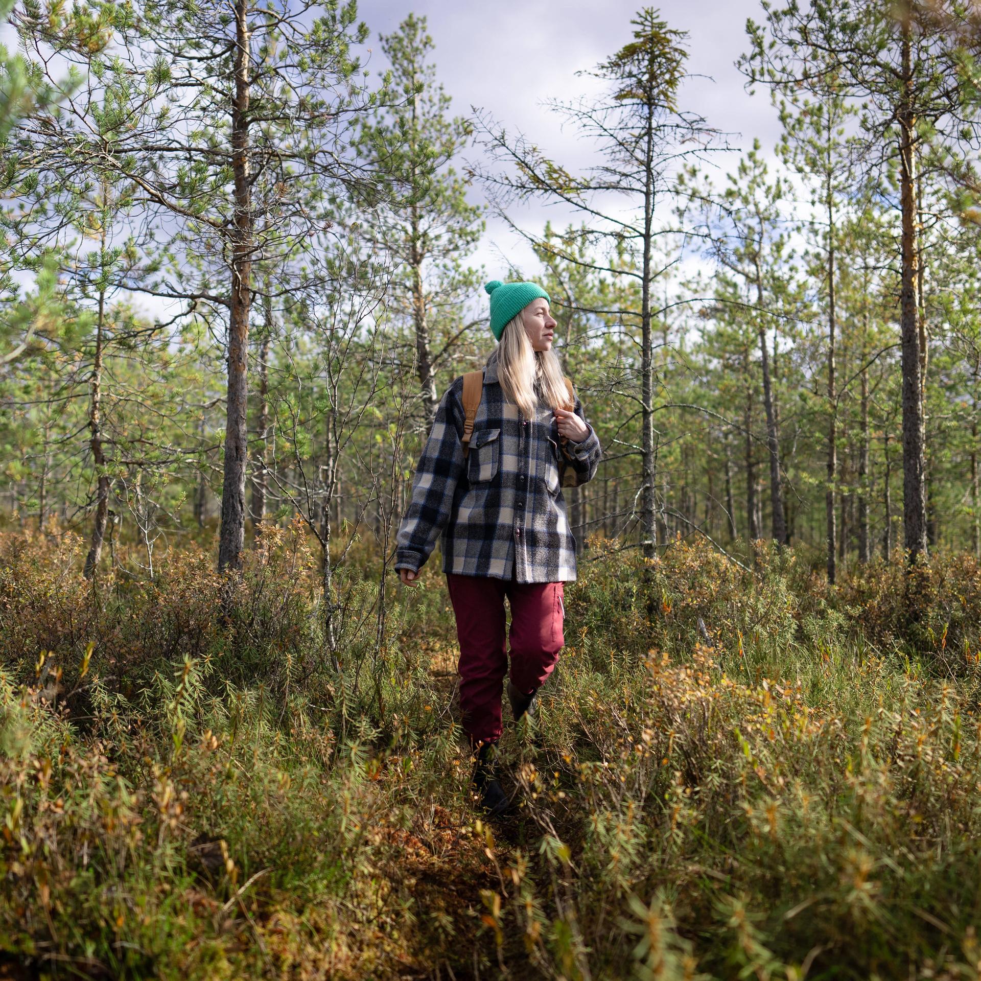 Artenvielfalt - Studie: Naturgeräusche aus heimischen Wäldern lösen besonders positive Emotionen aus