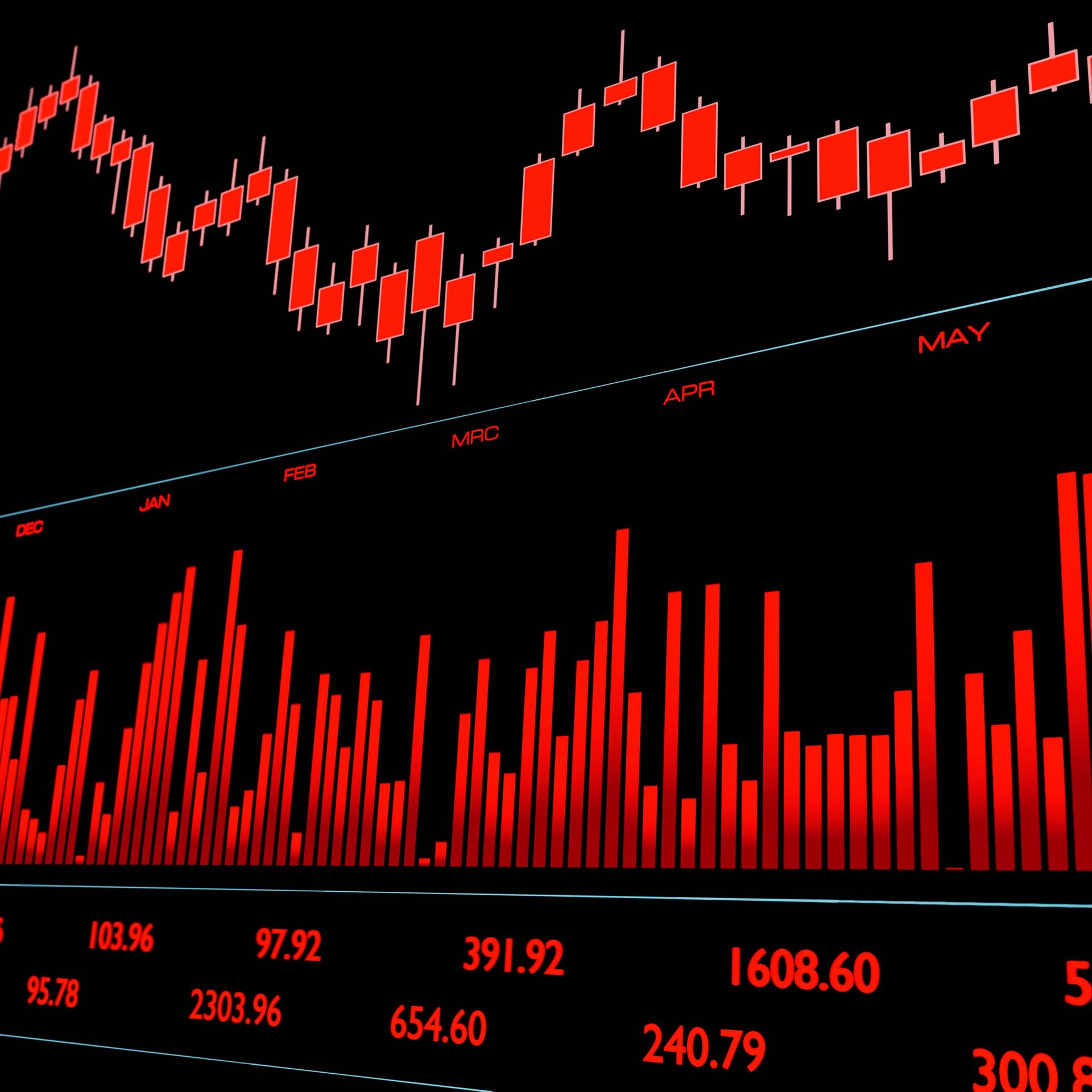 Lukrative Börsengeschäfte - Wetten auf Krieg und Frieden