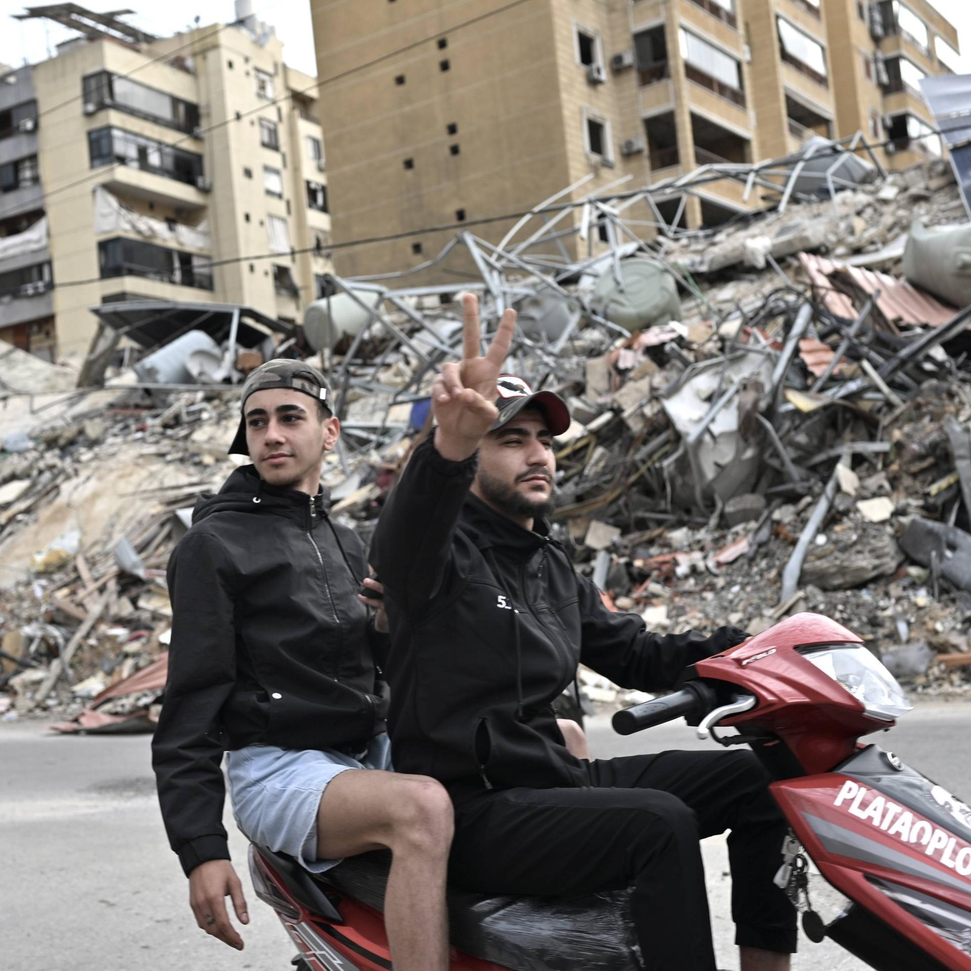 17. April 2026 - Die internationale Presseschau